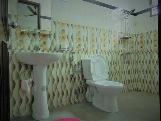 Kandaudawatta Villa - Banyo Tipleri