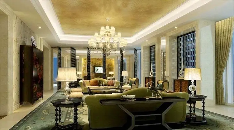 Kande International Hotel - Genel