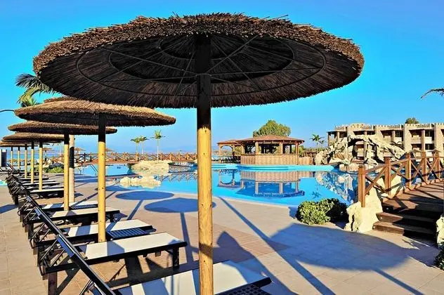 Kandia's Castle Hotel Resort & Thalasso - Havuz