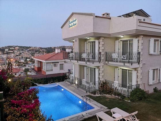 Kandira Butik HotelFotoğrafı