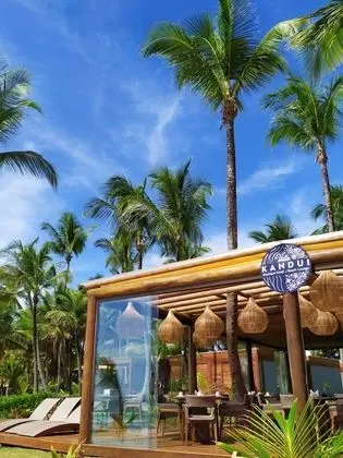 Villa Kandui Boutique Hotel - Yerinde Yemek
