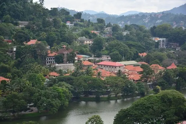 Kandy Kevin's Residence