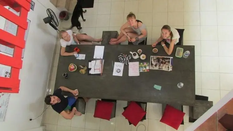 Kandy Walkers Hostel