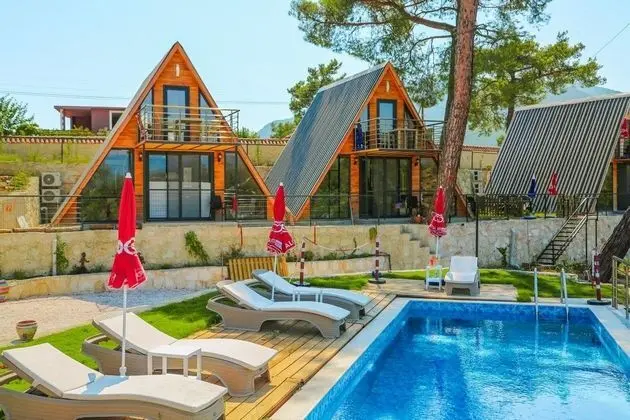 Kandybos Eco Farm Village - Genel