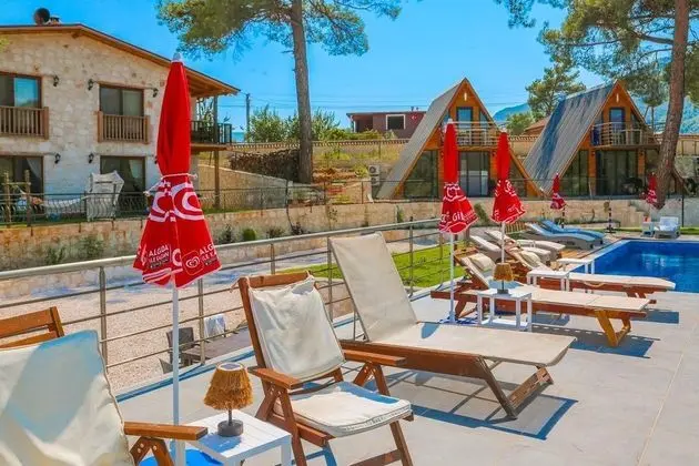 Kandybos Eco Farm Village - Genel