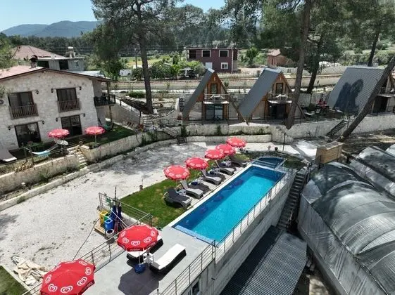 Kandybos Eco Farm Village - Havuz