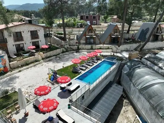 Kandybos Eco Farm Village - Havuz