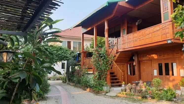 Kanecha's Home Lampang