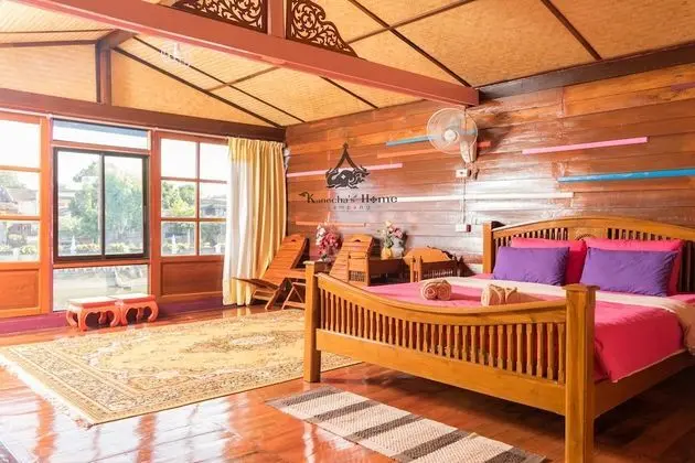Kanecha's Home Lampang - Öne Çıkan Resim