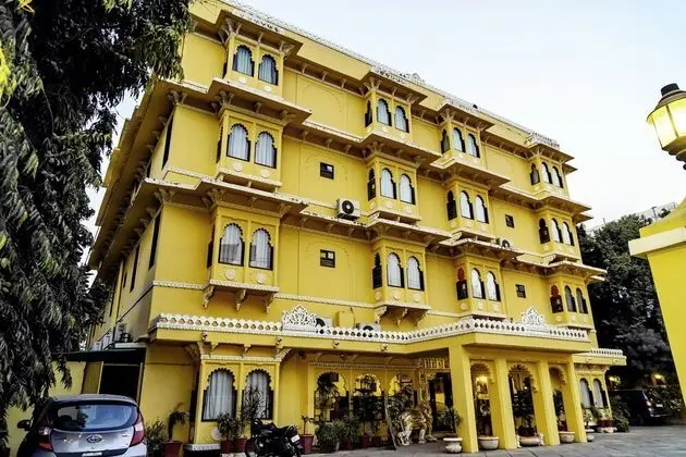 KANER BAGH A HERITAGE BOUTIQUE HOTEL