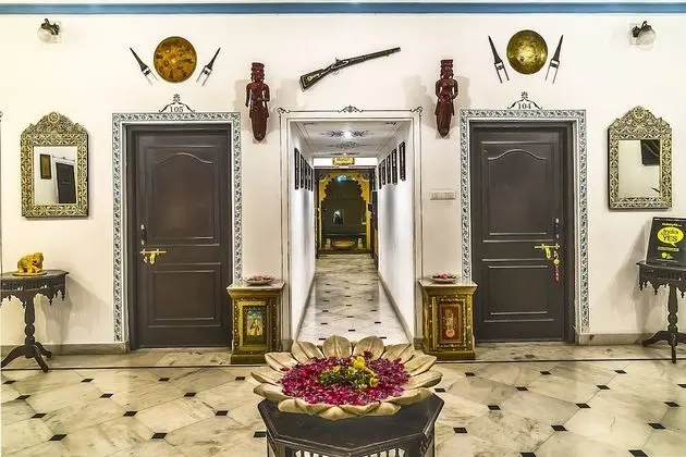 KANER BAGH A HERITAGE BOUTIQUE HOTEL - İç Mekan