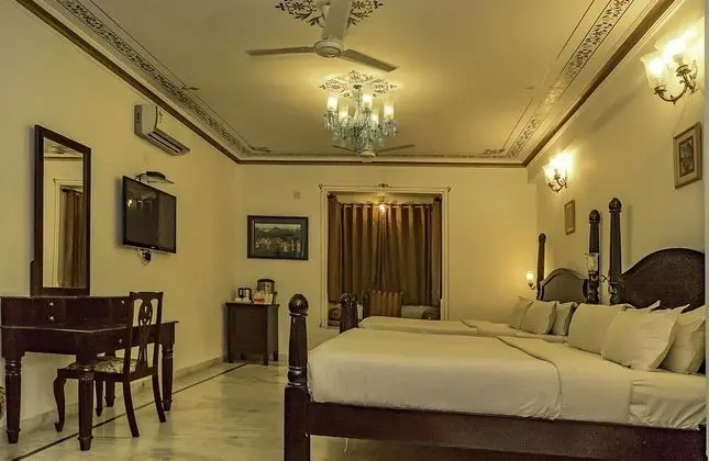 KANER BAGH A HERITAGE BOUTIQUE HOTEL - Oda