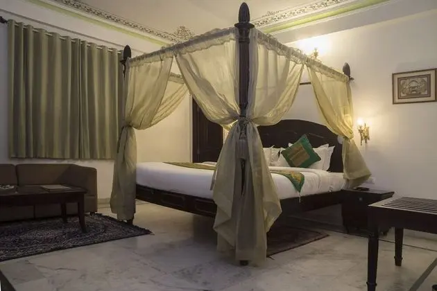 KANER BAGH A HERITAGE BOUTIQUE HOTEL - Oda Düzeni