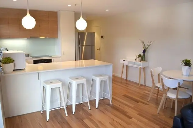Kangaroo Bay Apartments - Mutfak