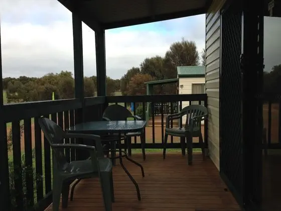 Kangaroo Island Cabins - Lobi