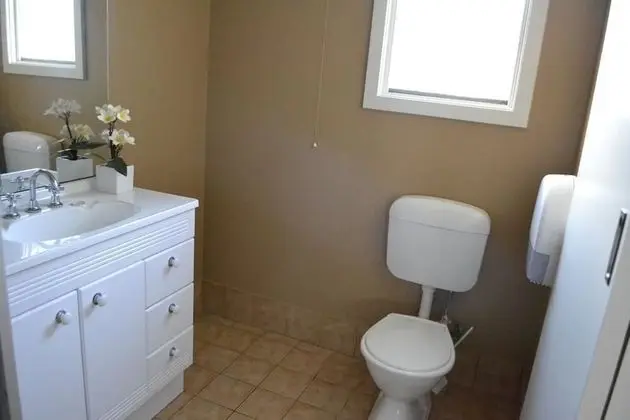 Kangaroo Island Holiday Village - Banyo Tipleri