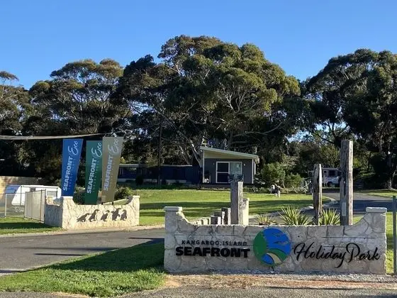 Kangaroo Island Seafront Holiday Park