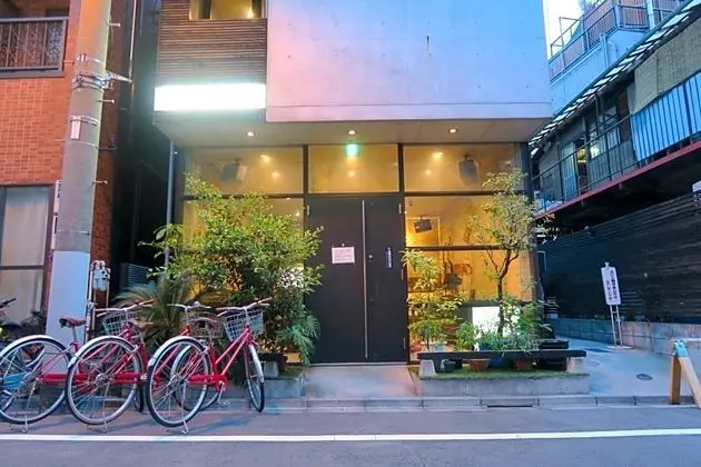 KANGAROO HOTEL