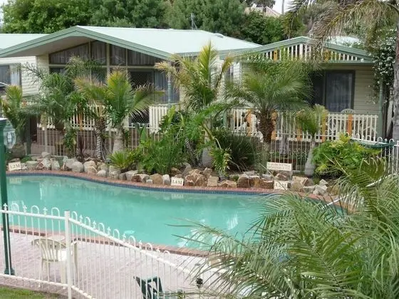 Kangerong Holiday Park - Havuz