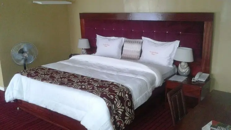 Kangle Plaza Hotel – Ngen Junction - Öne Çıkan Resim