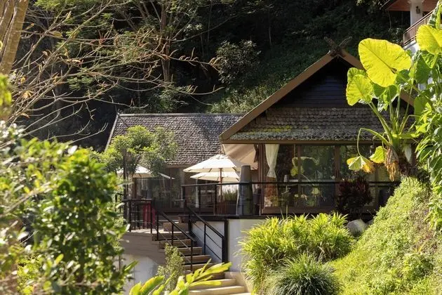 Kangsadarn Resort & Waterfall - Dış Mekan