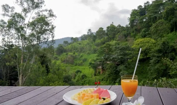 Kangsadarn Resort & Waterfall - Yerinde Yemek