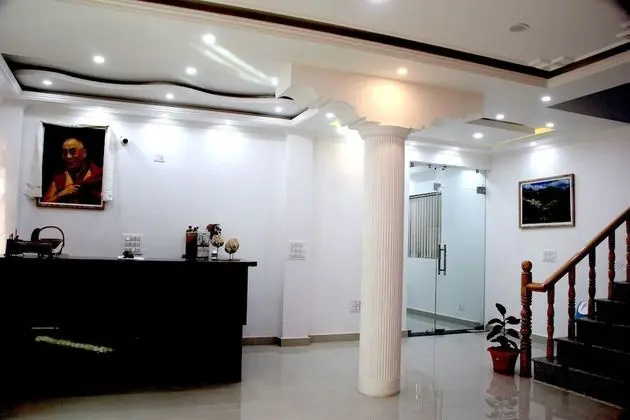 Hotel Kangsing - Lobi