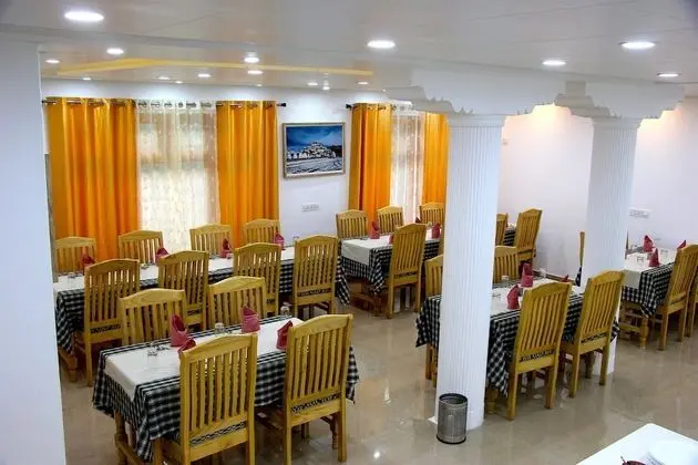 Hotel Kangsing - Yerinde Yemek