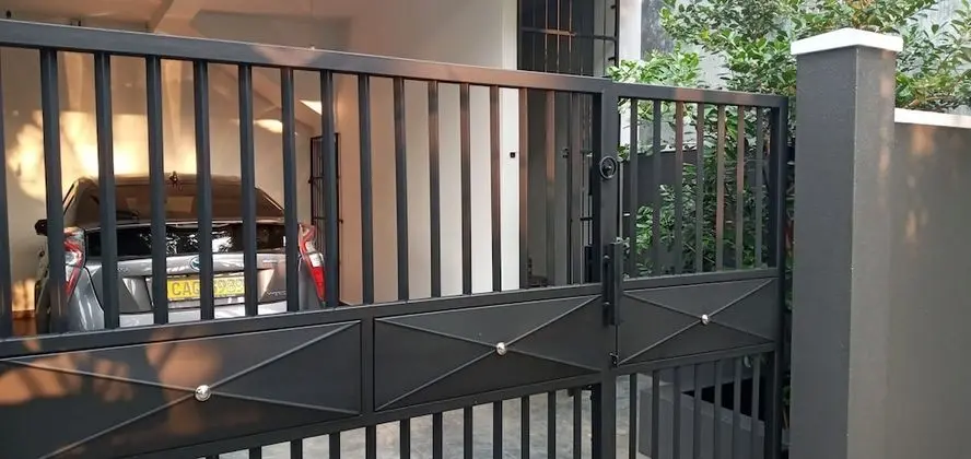 Kani Vacation Apartment - Dış Mekan