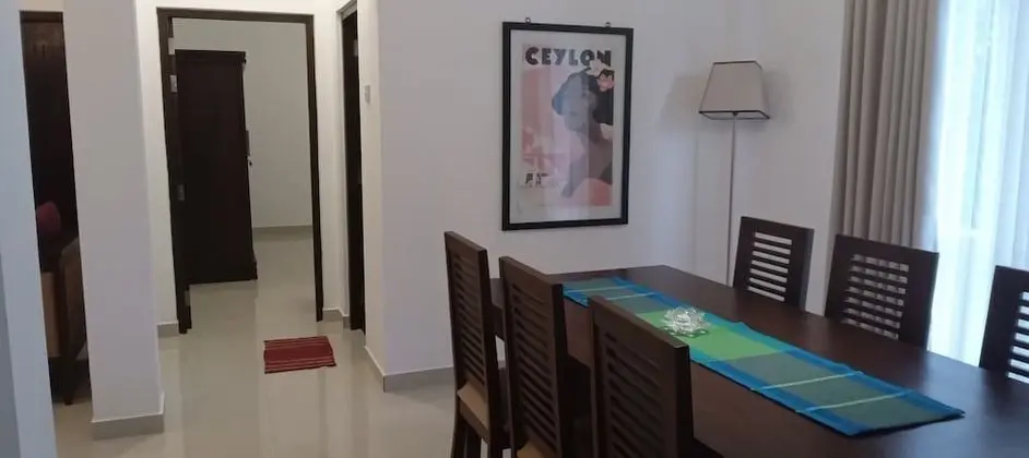 Kani Vacation Apartment - Yerinde Yemek
