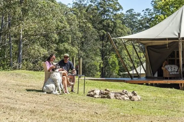Kanimbia Luxury Glamping - Dış Mekan