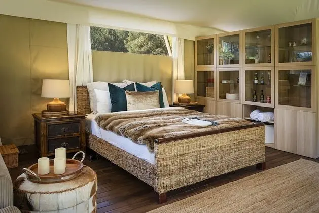 Kanimbia Luxury Glamping - Oda