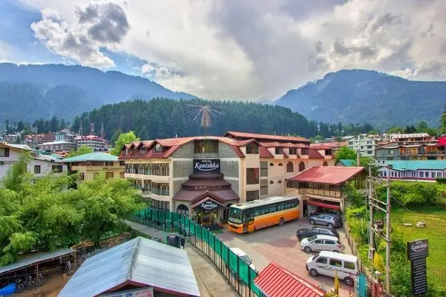 Hotel Kanishka Manali
