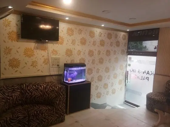 hotel kanishka palace