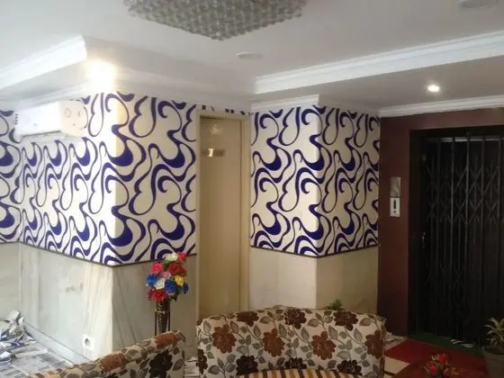 hotel kanishka palace - İç Mekan