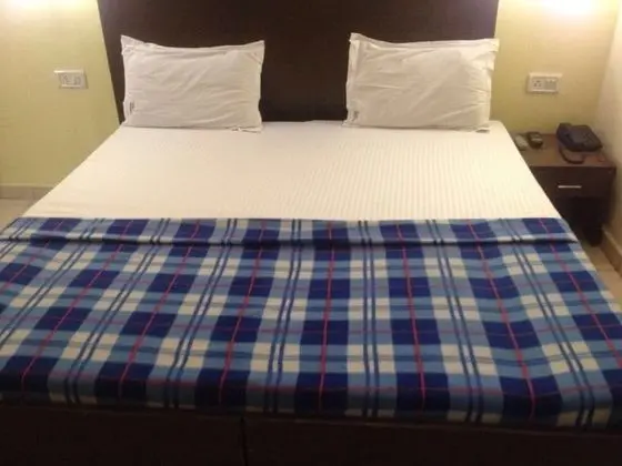 hotel kanishka palace - Oda