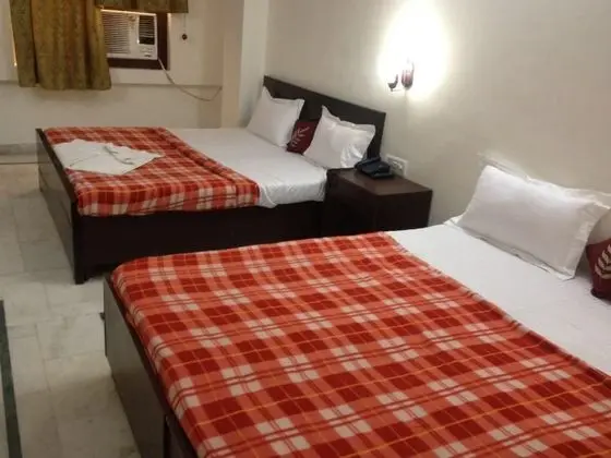hotel kanishka palace - Oda Manzaraları