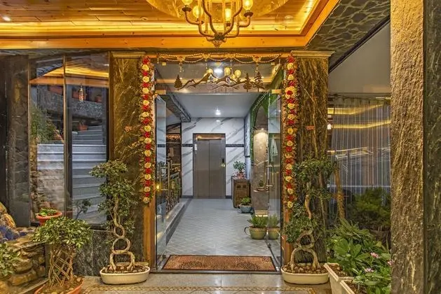 Kanishka Retreat Resort Chail - Dış Mekan