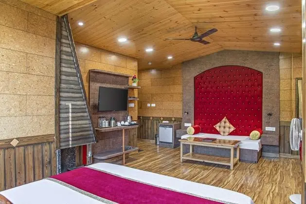 Kanishka Retreat Resort Chail - Oda