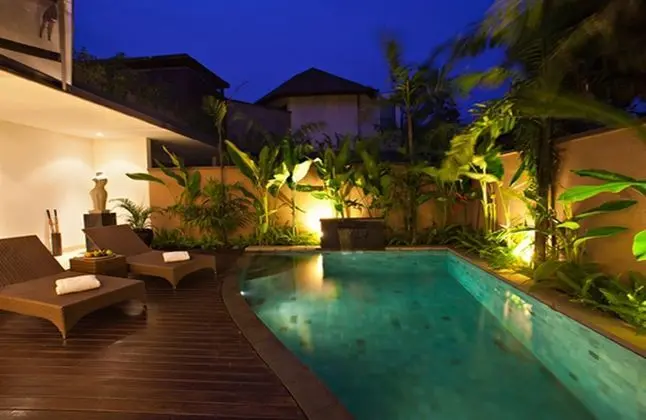 Kanishka Villas At Seminyak