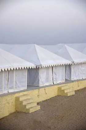 Kanj Shekhana Desert Safari Camp - Lobi
