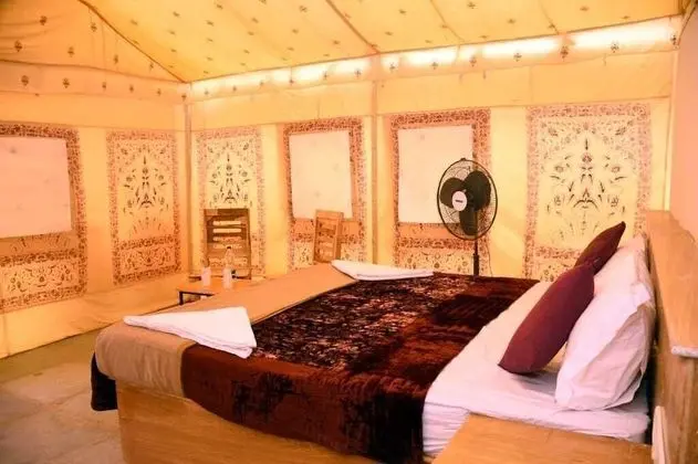 Kanj Shekhana Desert Safari Camp - Oda
