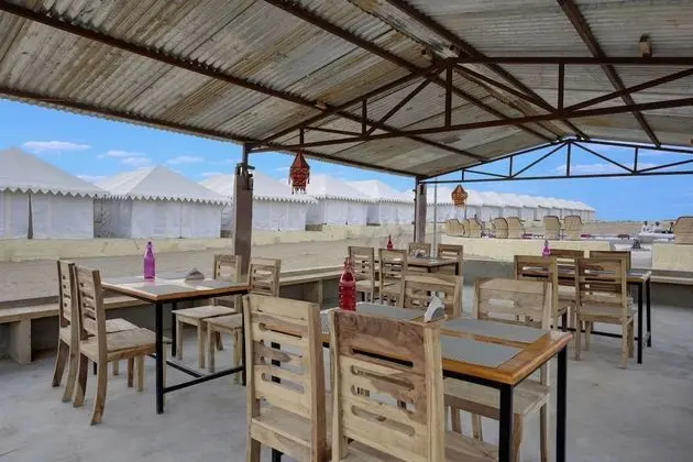 Kanj Shekhana Desert Safari Camp - Yerinde Yemek