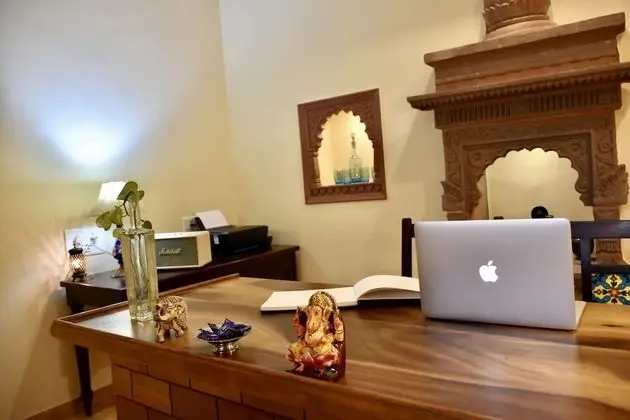 Kankariya Heritage - Lobi