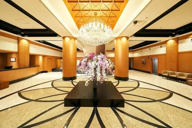 Kanku Izumiotsu Washington Hotel - Lobi