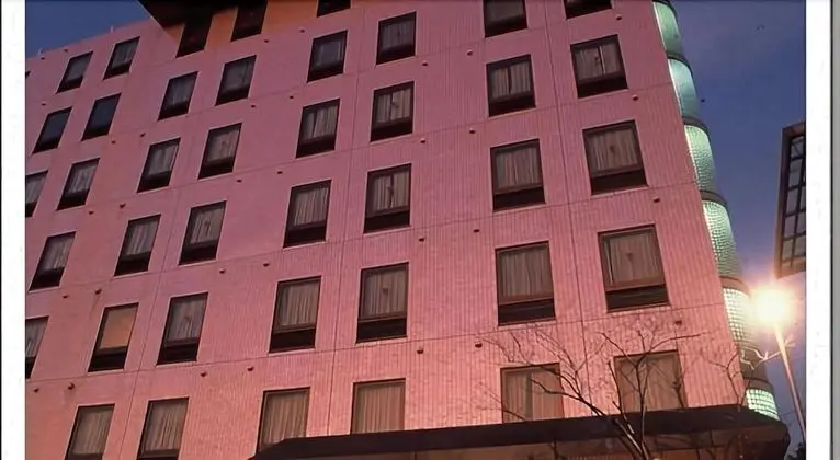 Kanku Hotel Sunplus Yutaka