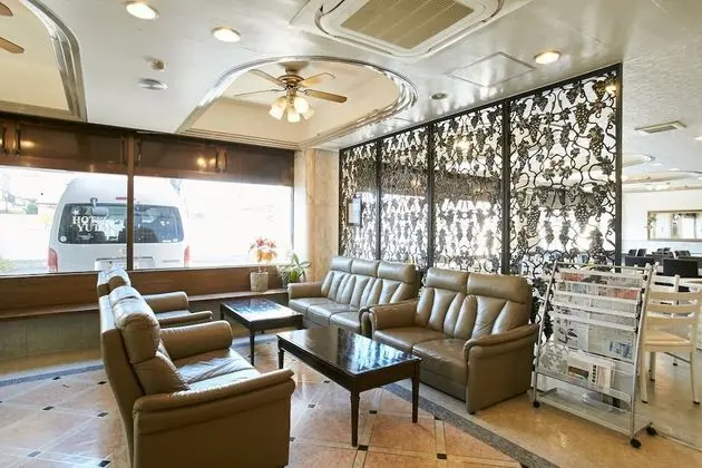 Kanku Hotel Sunplus Yutaka - Lobi