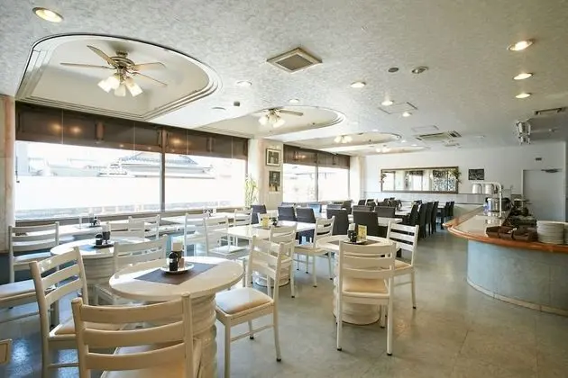 Kanku Hotel Sunplus Yutaka - Yerinde Yemek