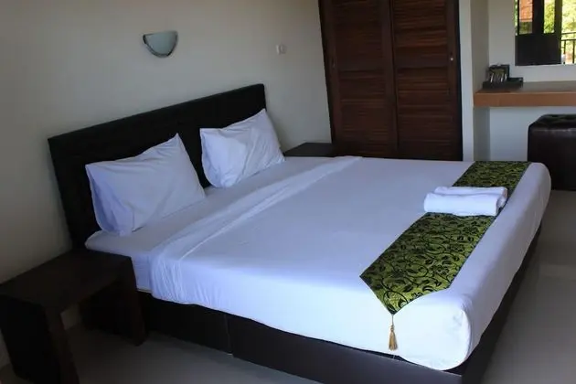 Kanlaya Park Apartment Hotel - Oda