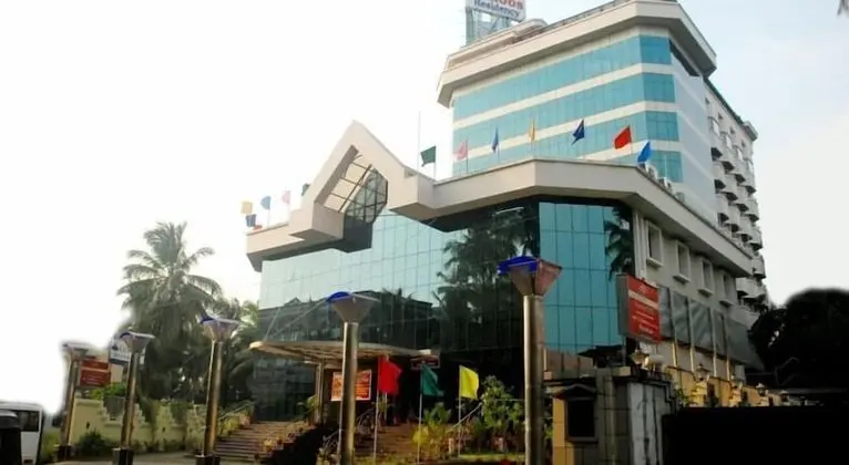 Hotel Kanoos Residency